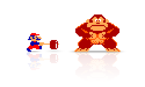 No Bullshit Pixel Art Tutorial — Marketing Strategy for Retronator - image 8 - student project