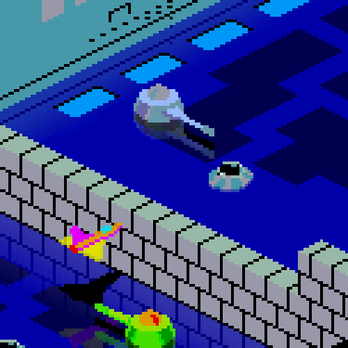 No Bullshit Pixel Art Tutorial — Marketing Strategy for Retronator - image 7 - student project