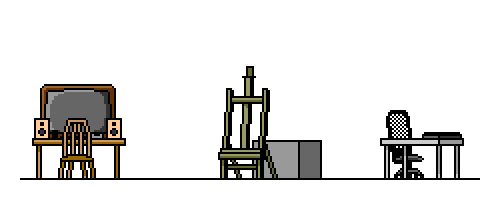 No Bullshit Pixel Art Tutorial — Marketing Strategy for Retronator - image 4 - student project