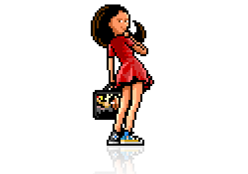 No Bullshit Pixel Art Tutorial — Marketing Strategy for Retronator - image 10 - student project