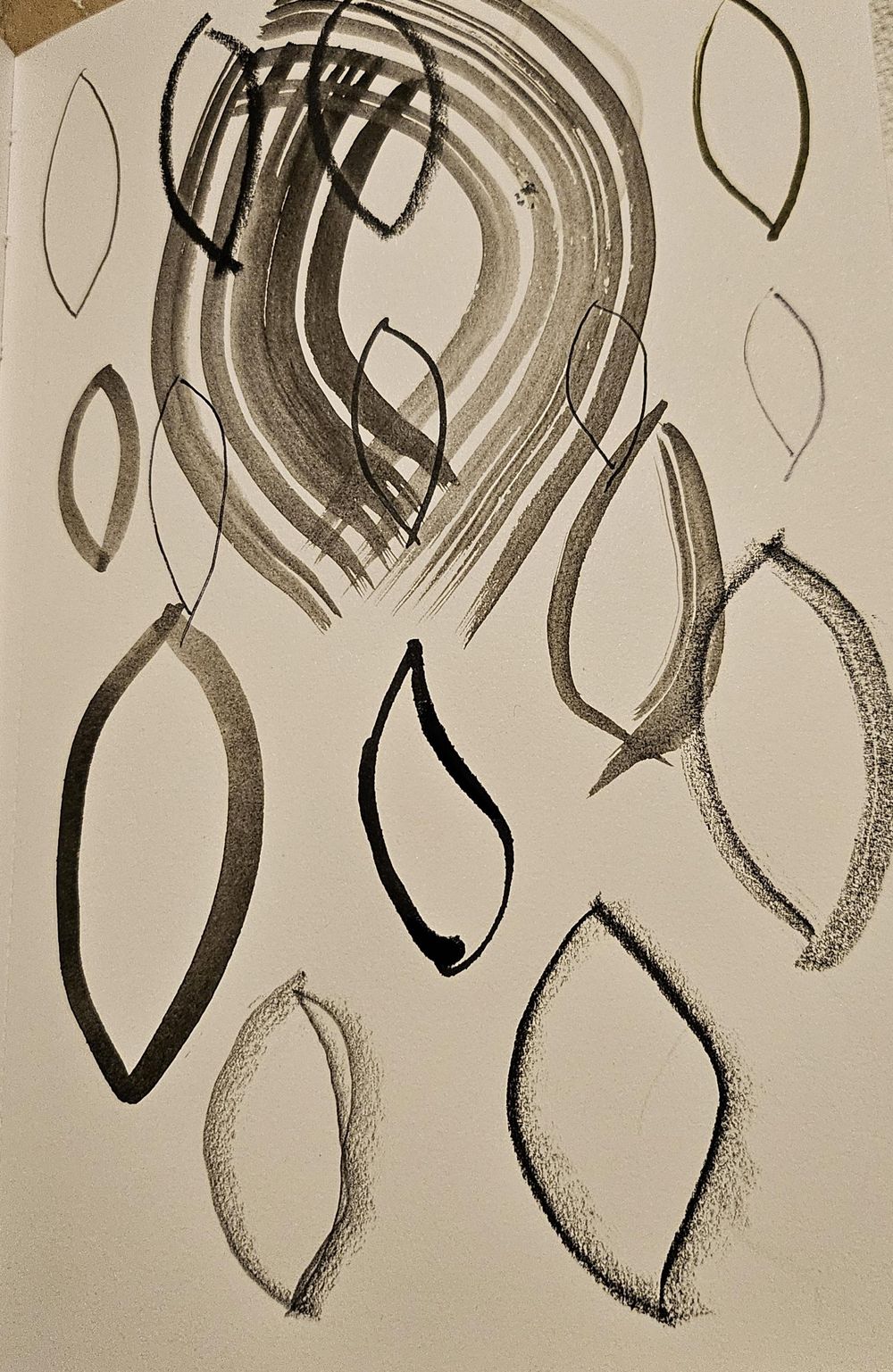 Painting Prompts with Cornelia - image 8 - student project