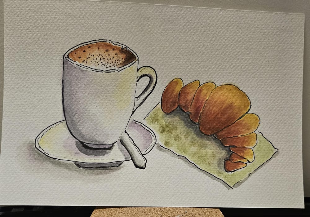 Breakfast in Italy - image 1 - student project