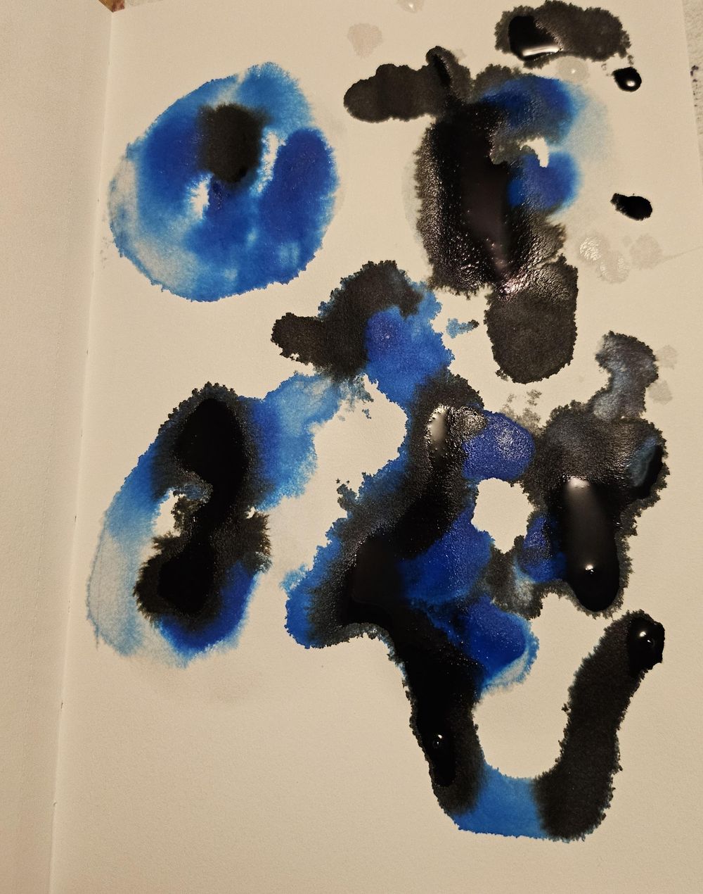 Painting Prompts with Cornelia - image 6 - student project