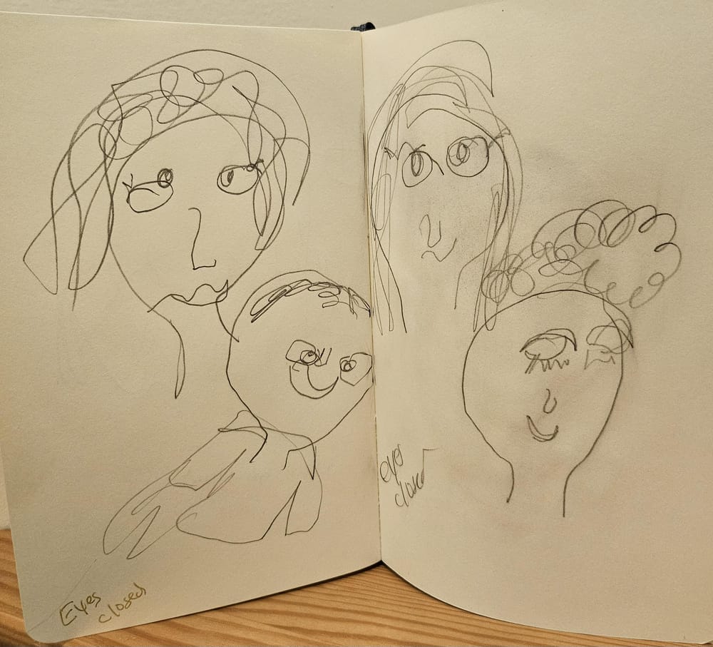 Painting Prompts with Cornelia - image 2 - student project