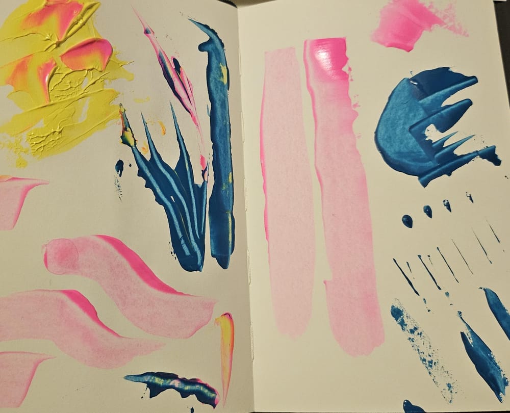 Painting Prompts with Cornelia - image 5 - student project
