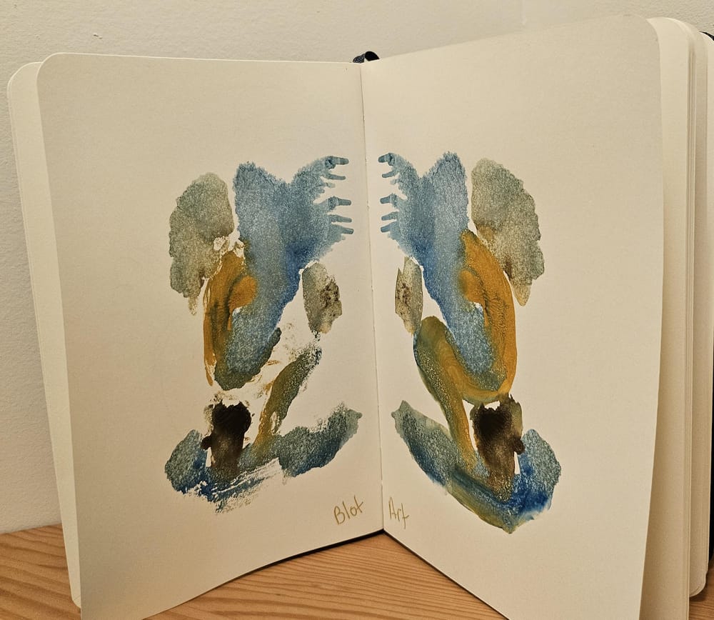 Painting Prompts with Cornelia - image 1 - student project