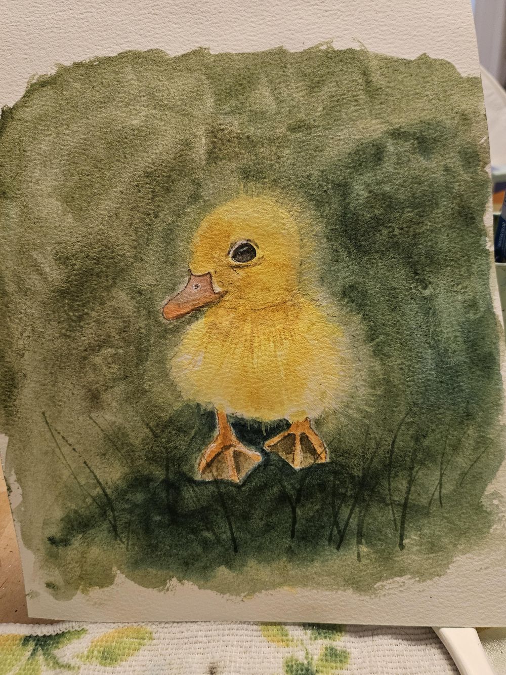 Grumpy Duck & Cuddle Duck - image 2 - student project