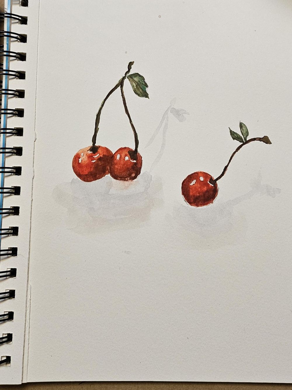 Quick Cherry Treat - image 1 - student project