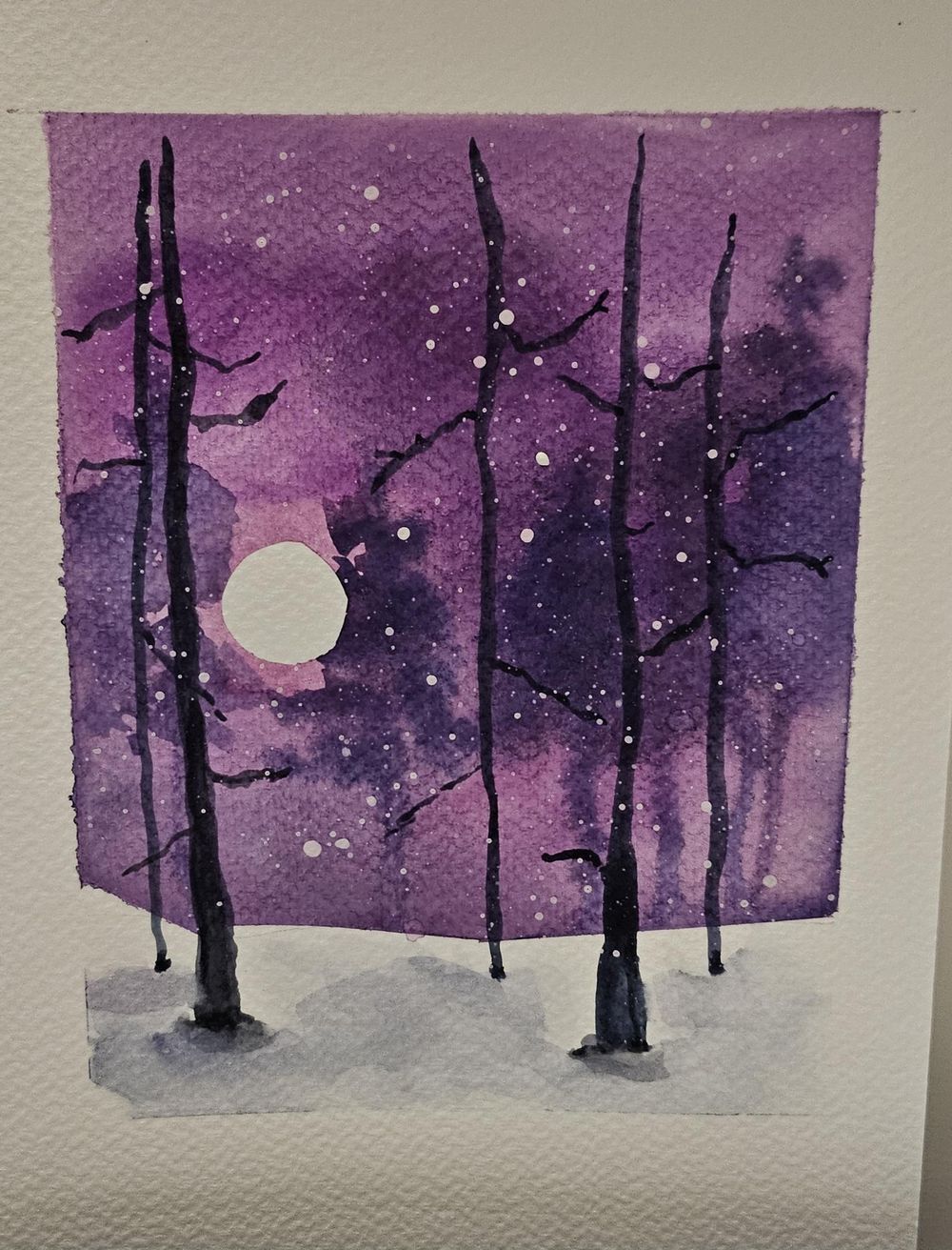 7 Days of Sweet Serenity - image 6 - student project