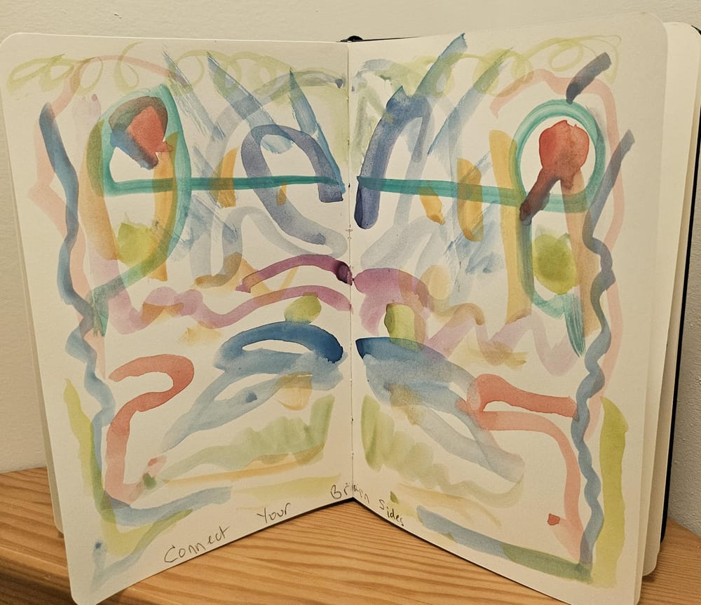 Painting Prompts with Cornelia - image 3 - student project