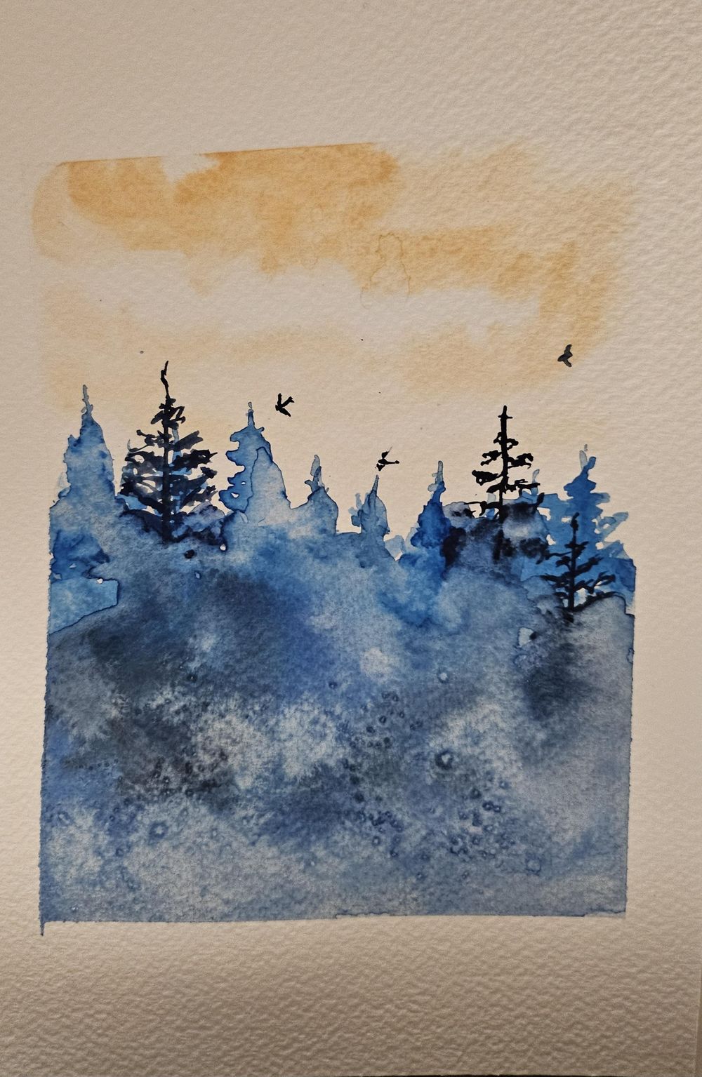 7 Days of Sweet Serenity - image 2 - student project