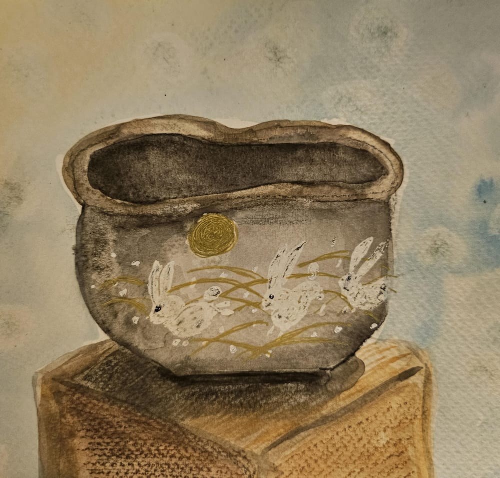 Cuppa?  :) - image 2 - student project