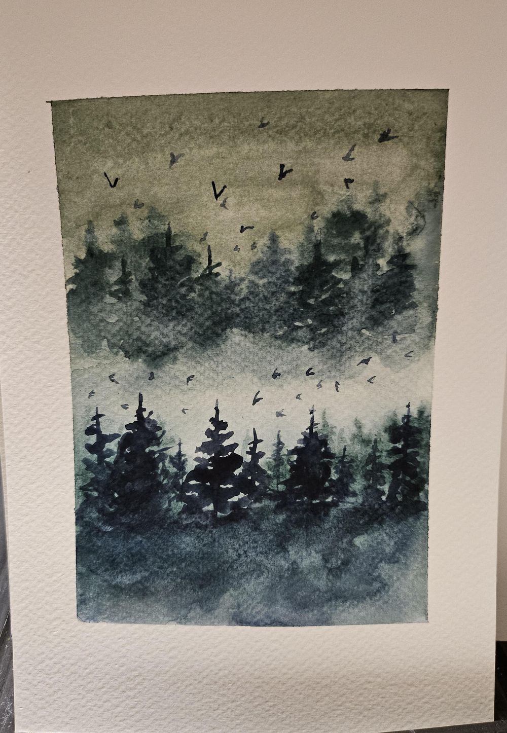 7 Days of Sweet Serenity - image 7 - student project