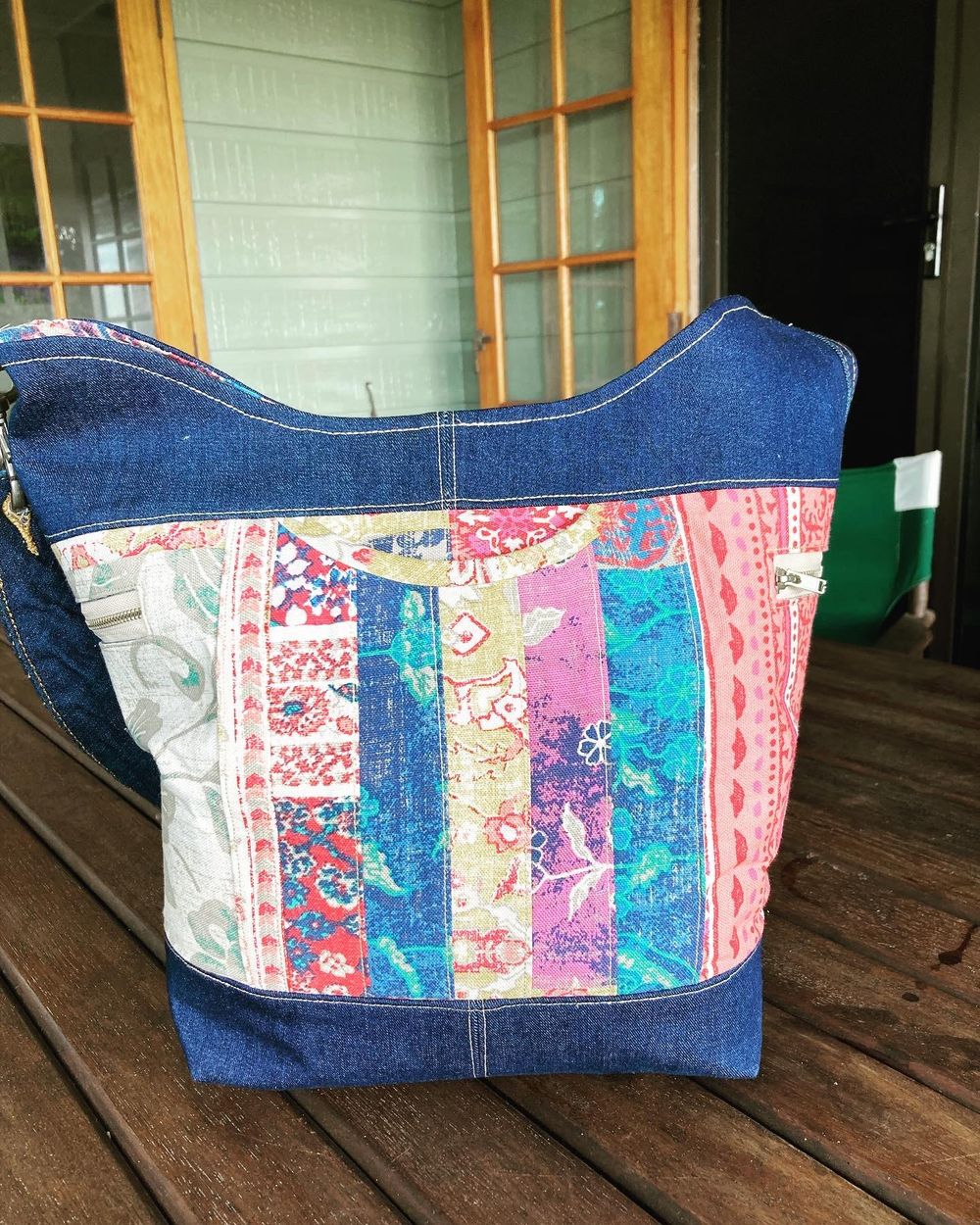 Denim and Donah Cover - image 1 - student project