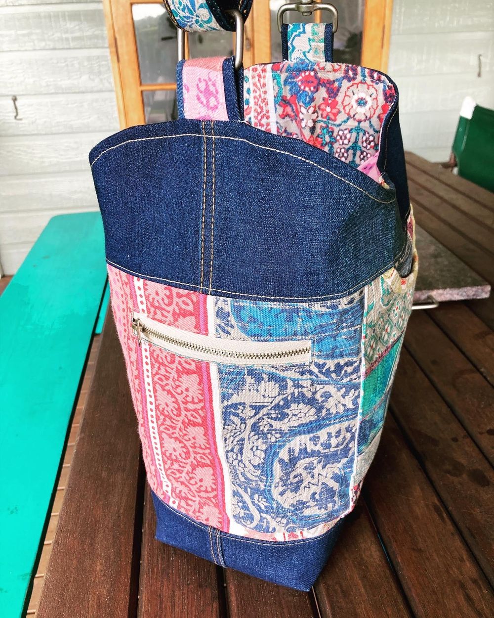 Denim and Donah Cover - image 2 - student project