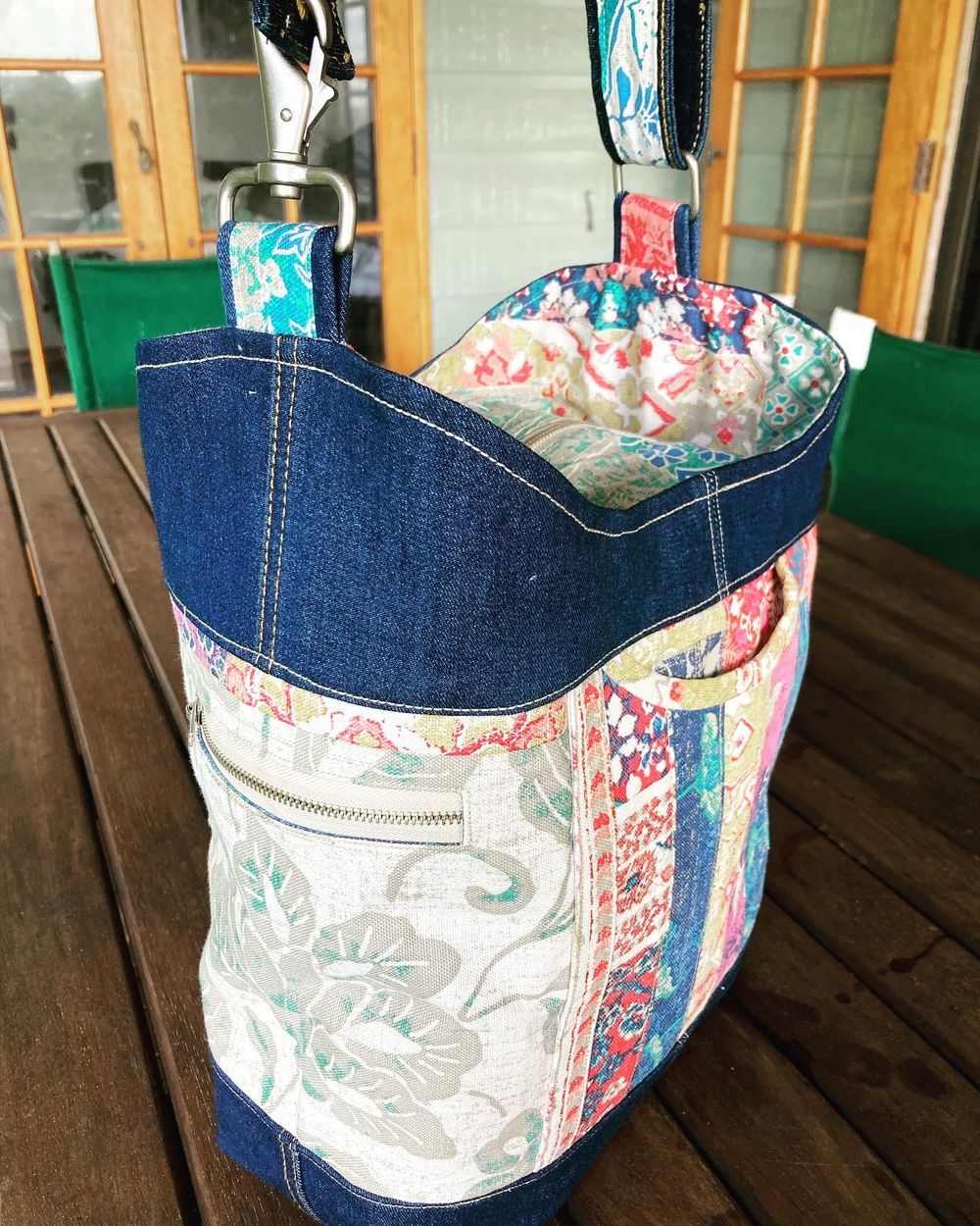 Denim and Donah Cover - image 4 - student project