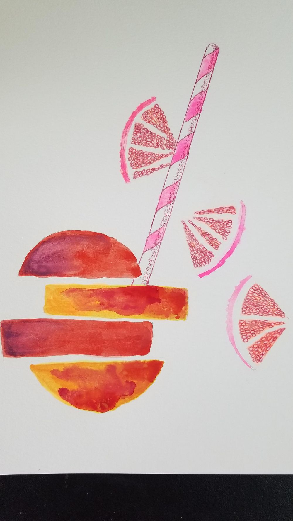 Finished FruitCollection - image 2 - student project