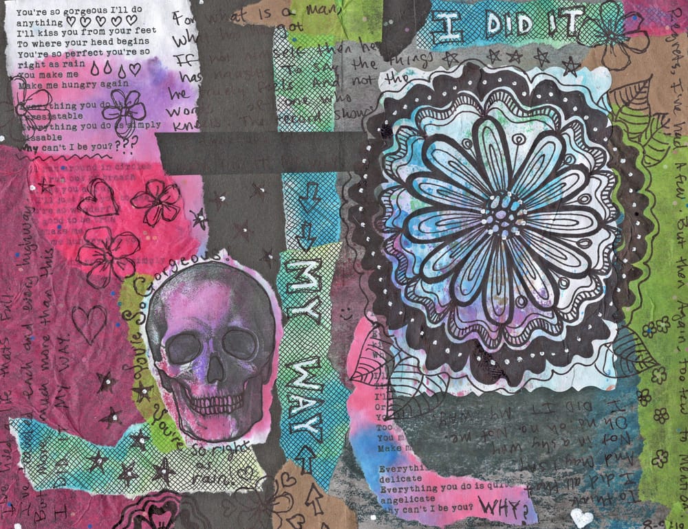 Punk Junk - image 2 - student project