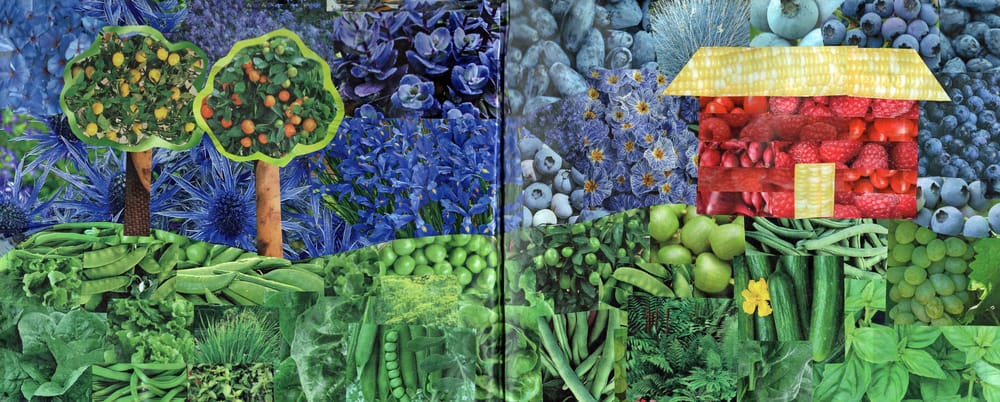Collage Barn - image 1 - student project