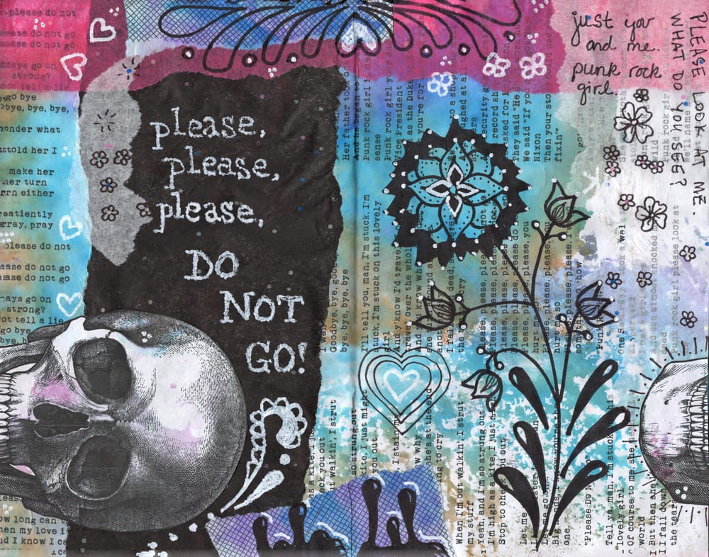 Punk Junk - image 3 - student project