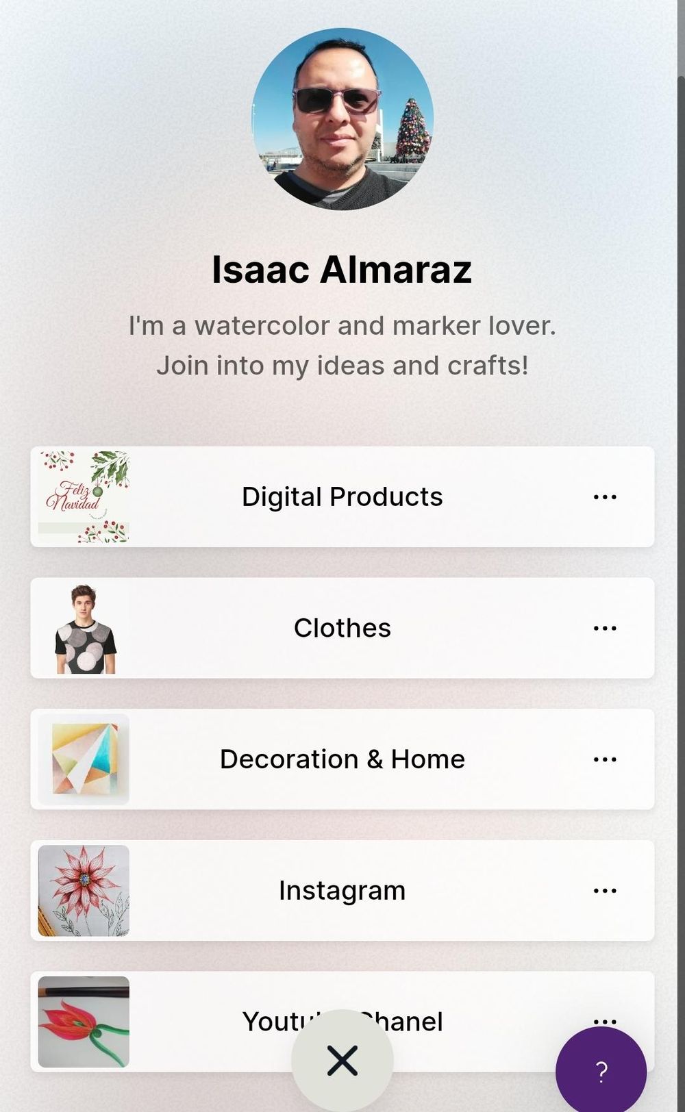 Creación de una Marca Personal - image 3 - student project