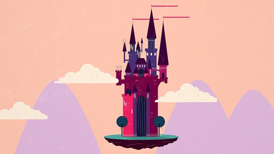 Castle in the Sky - image 2 - student project