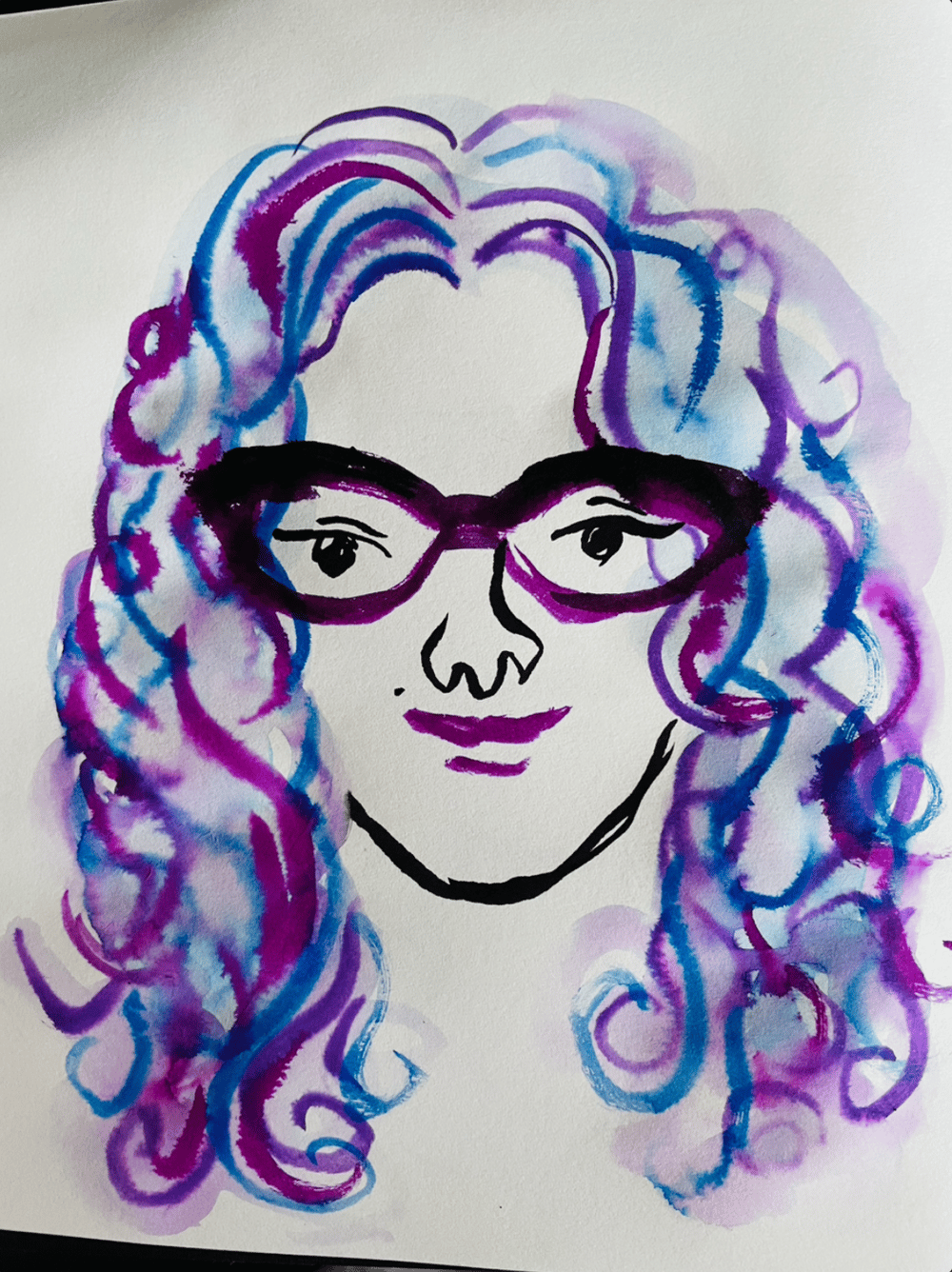 Learning to use my less dominant hand - image 4 - student project