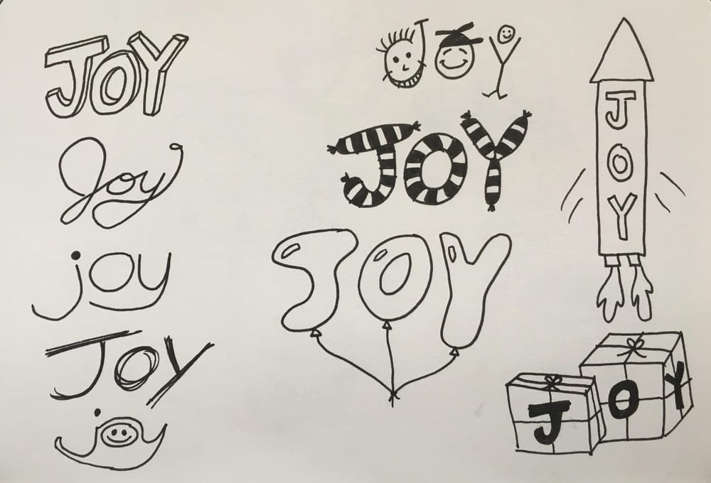 Animals / Joy / Teacup / Podcast - image 3 - student project