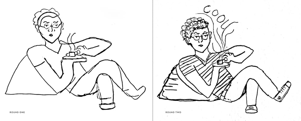 Odd Bodies - image 3 - student project