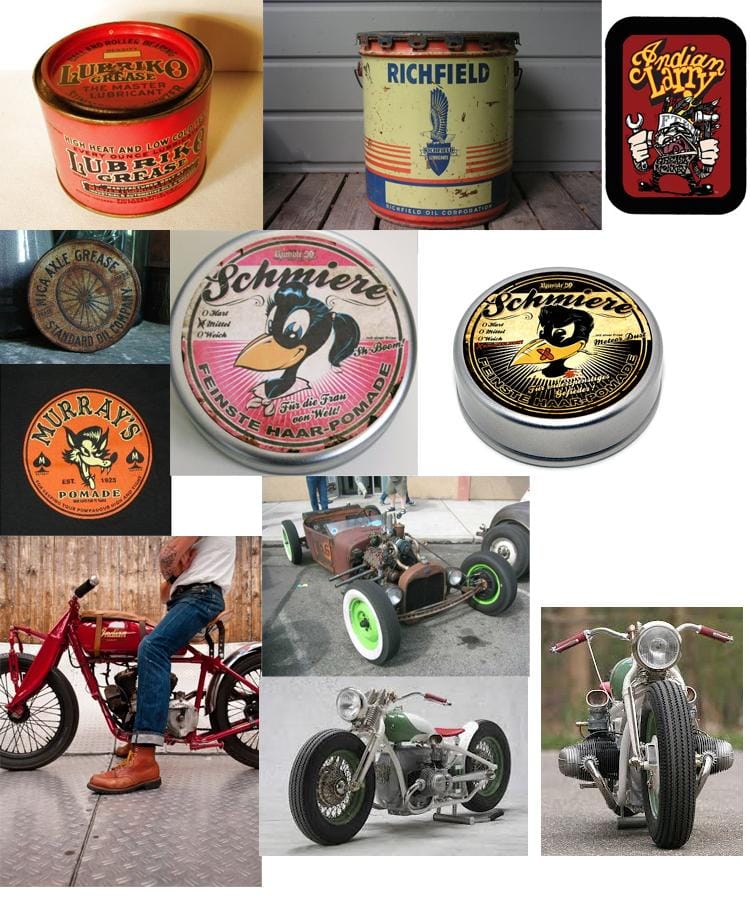 Lucky's All Purpose Gizzard Grease - image 1 - student project
