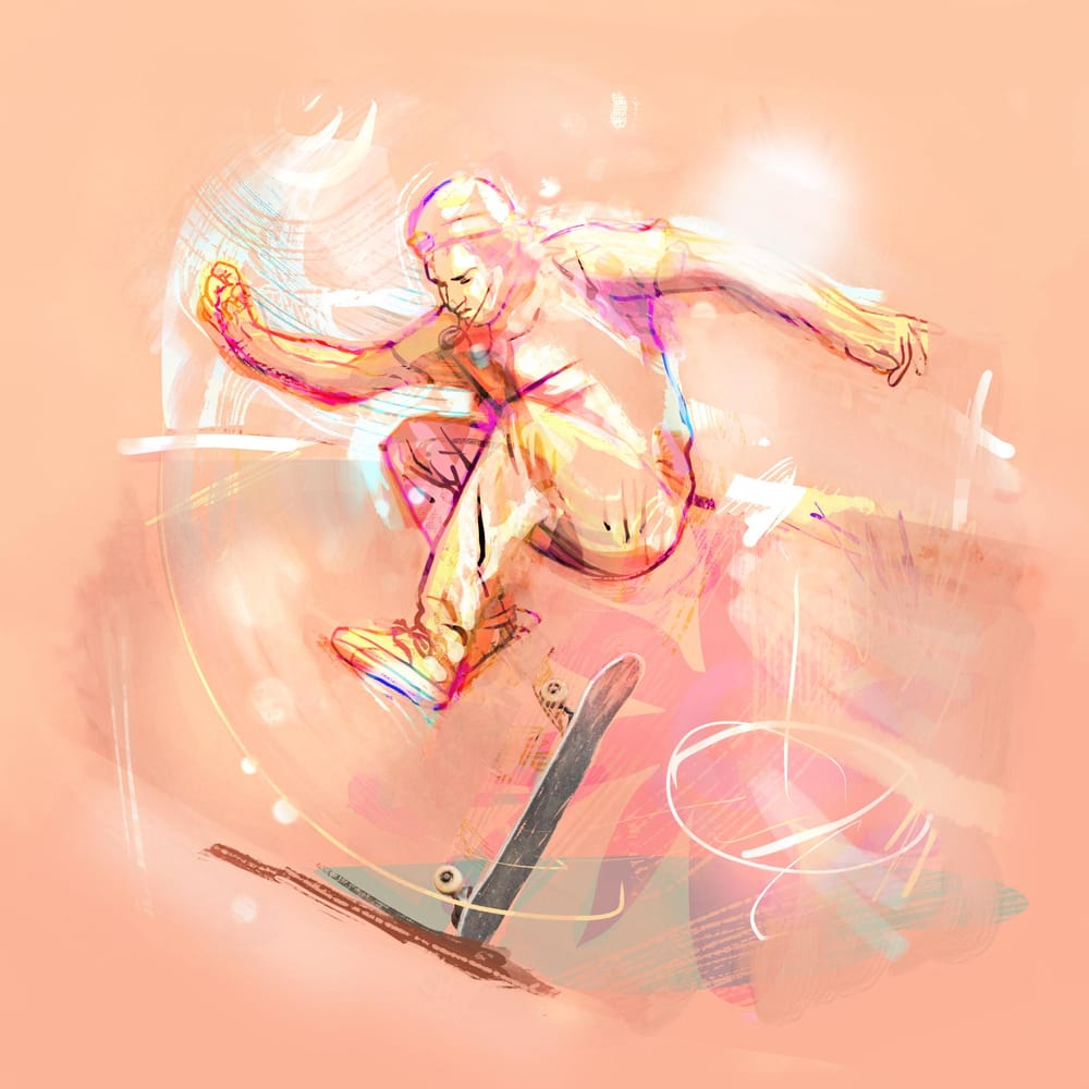 Leap - image 1 - student project