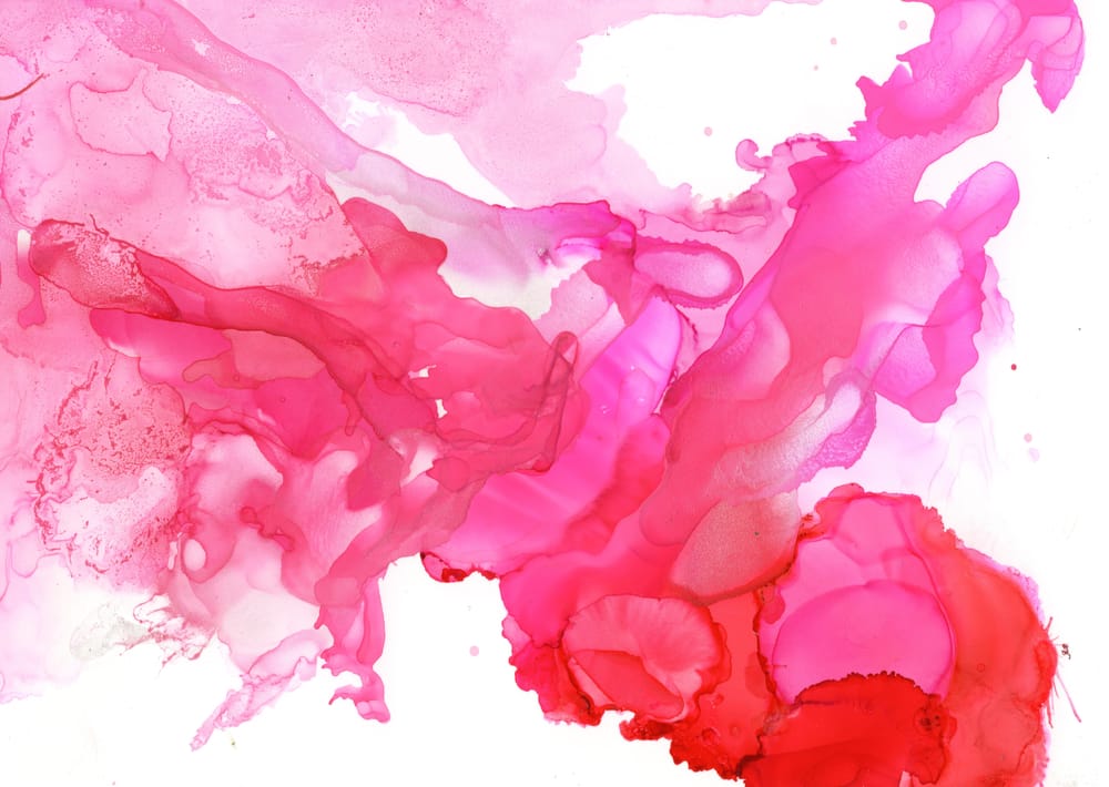 Beginner Alcohol Ink Projects - image 2 - student project