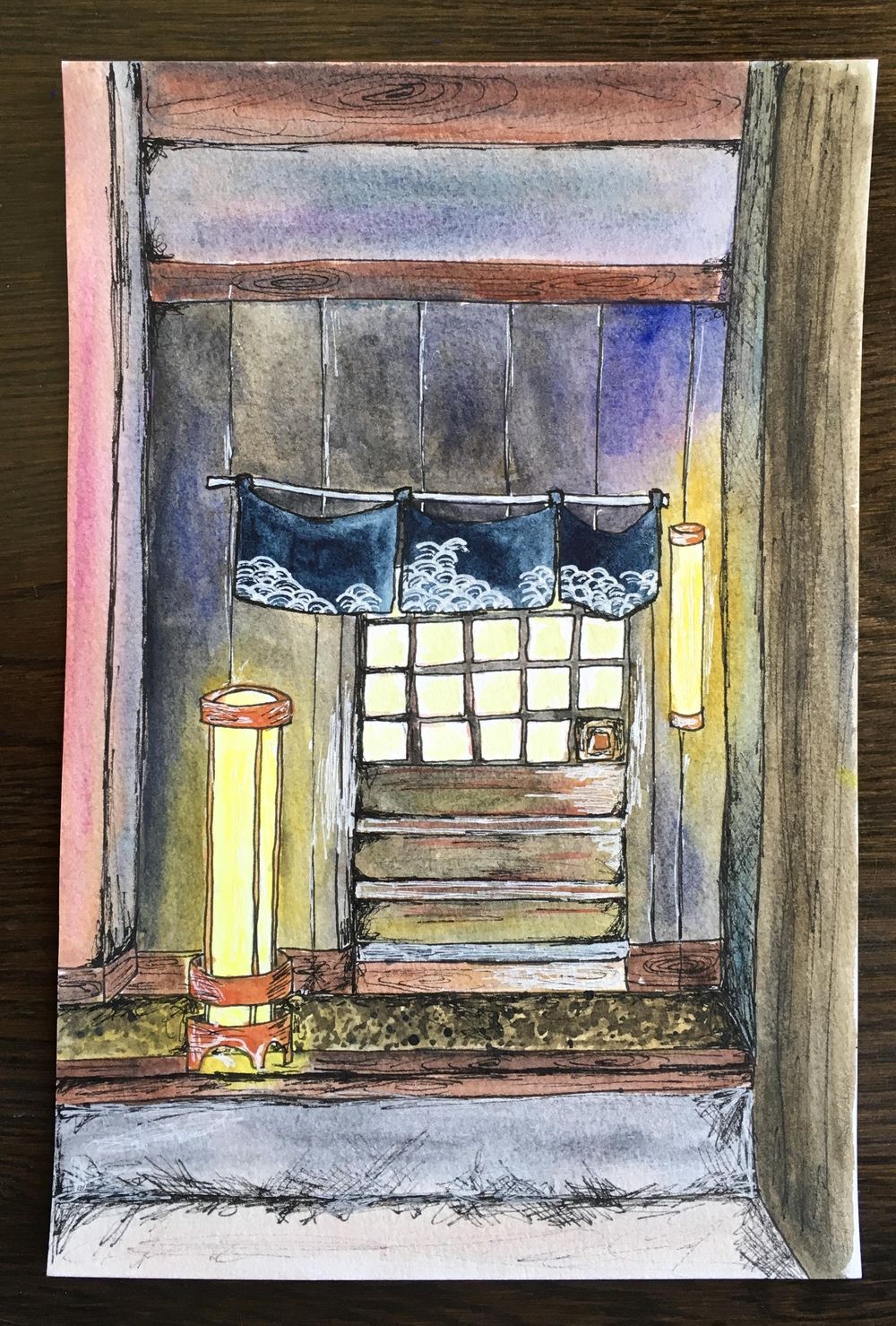 Doors - image 2 - student project