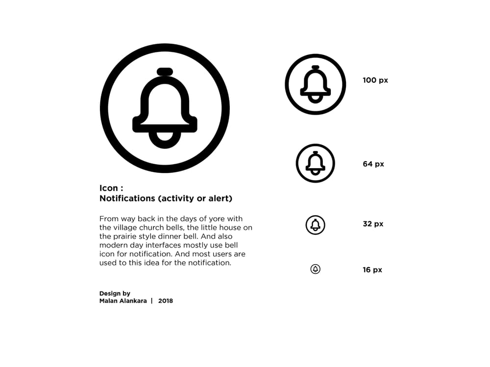 Notification Icon | Skillshare Student Project