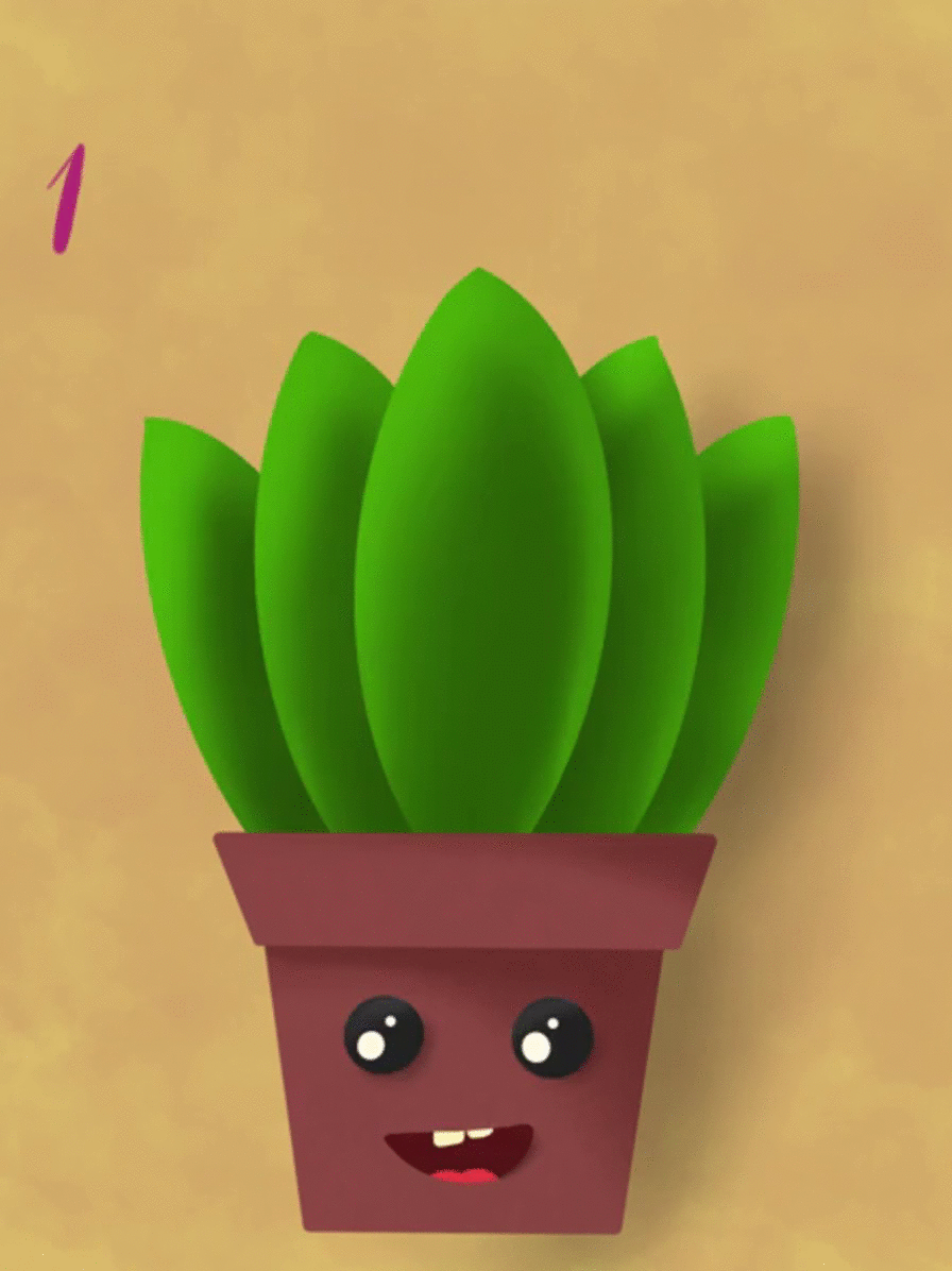 Mr Succulent - image 3 - student project