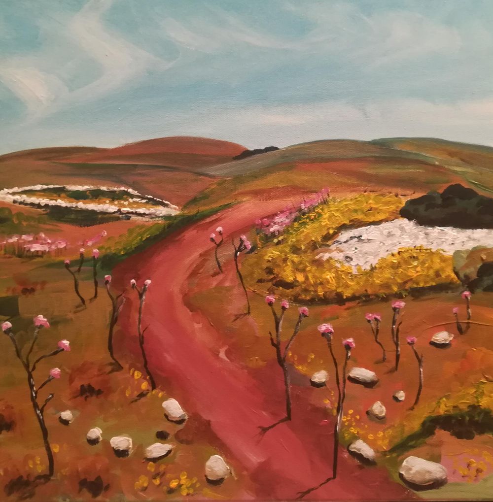 The Thrisles of Mani - image 2 - student project