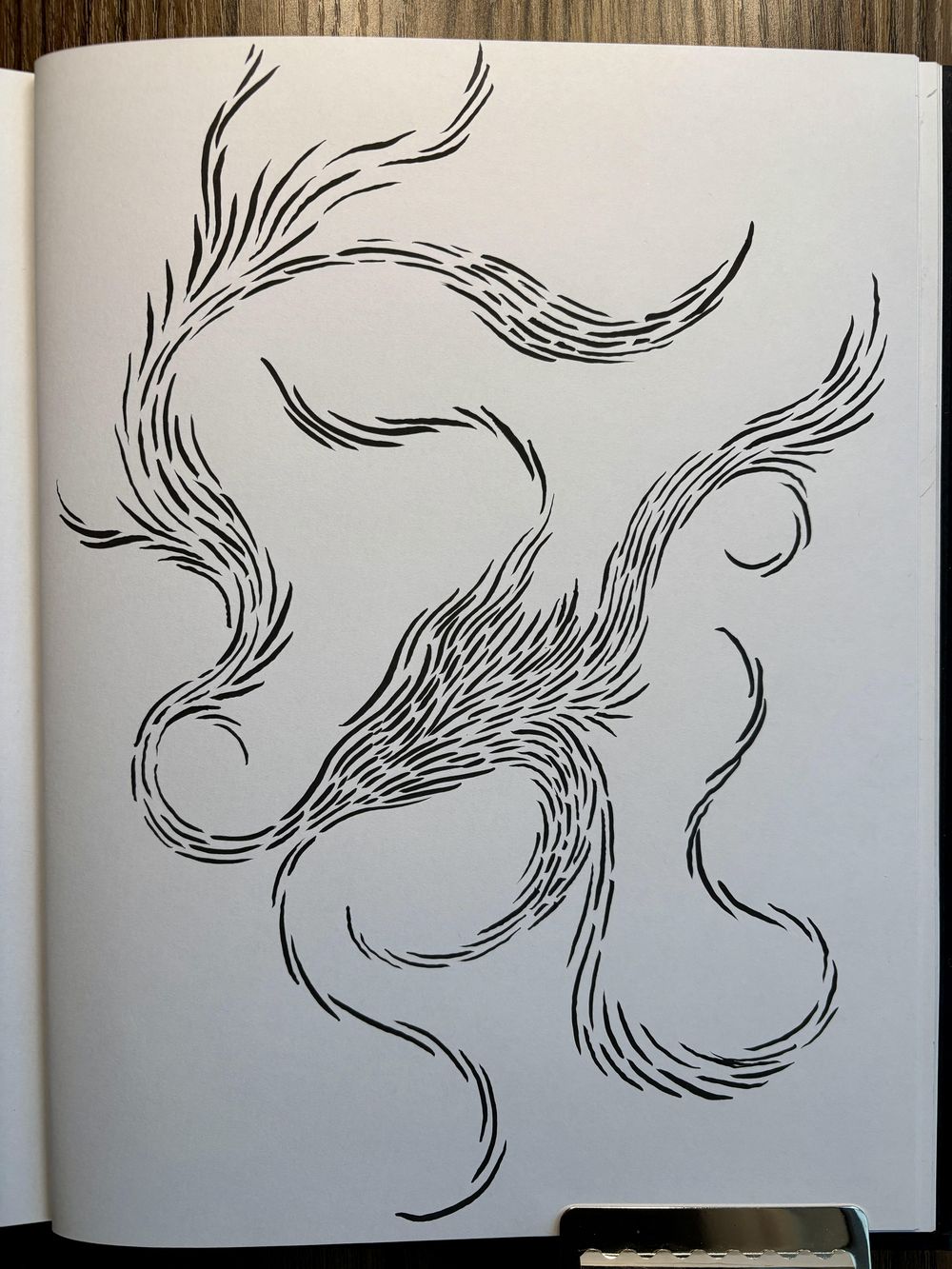 Marks & Moods: Repetition-Variation - image 1 - student project