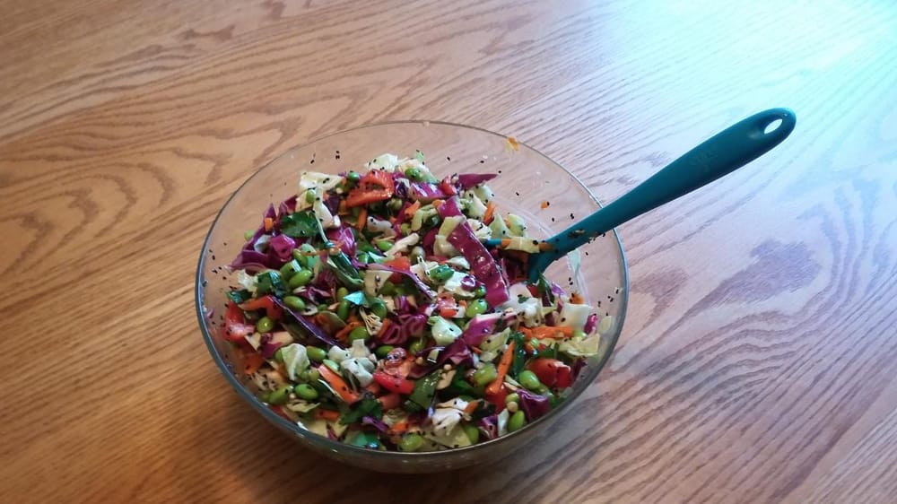 How are the salads working out for me? - image 1 - student project