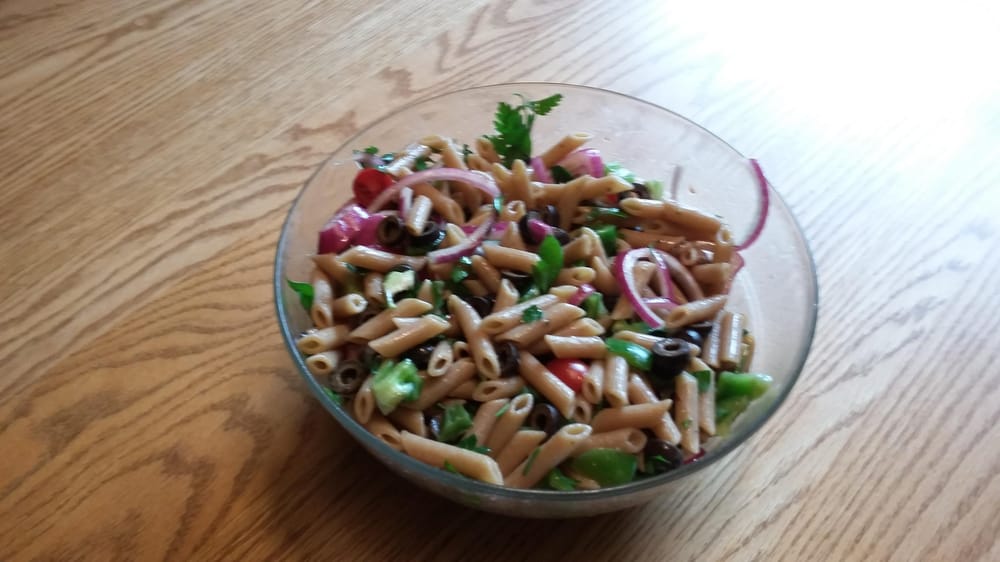 How are the salads working out for me? - image 2 - student project