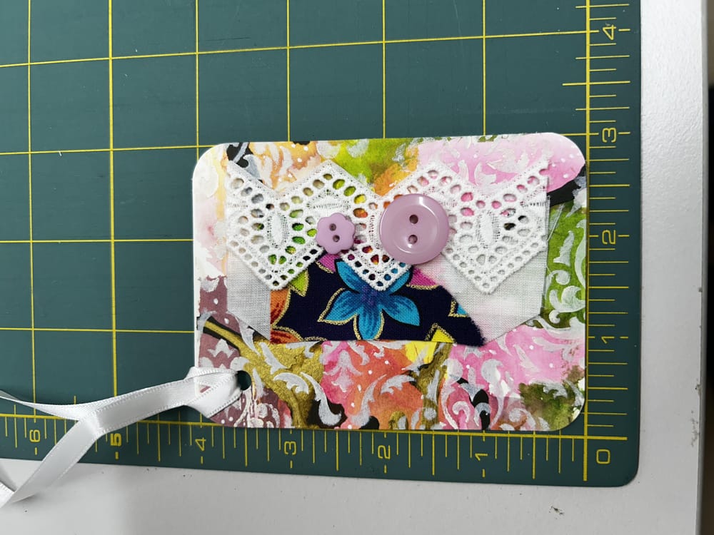 Creative Collage Cards - image 3 - student project