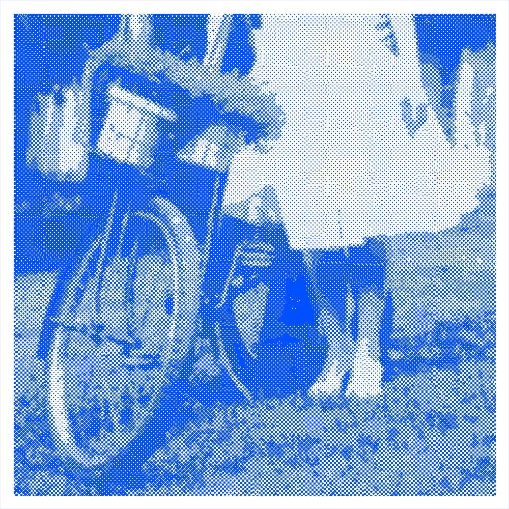 Wedding Risograph - image 1 - student project