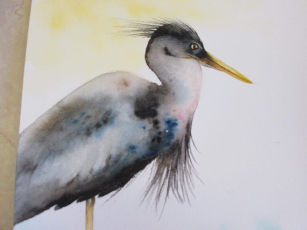 Heron - image 2 - student project
