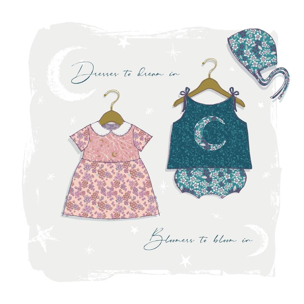 Kidswear mock up - image 1 - student project