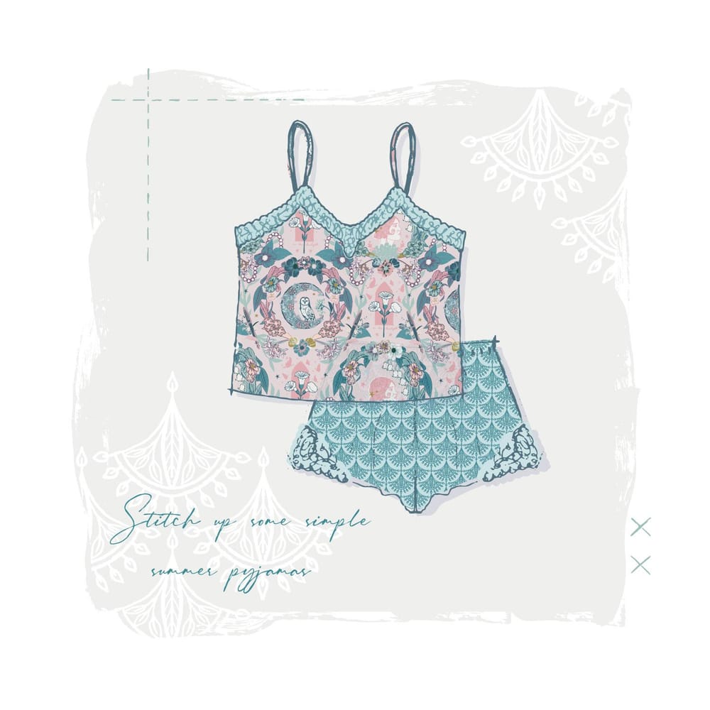 Kidswear mock up - image 2 - student project