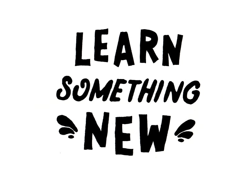 Learn Something New - image 2 - student project