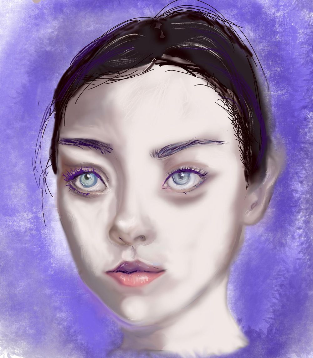 My attempt - image 1 - student project