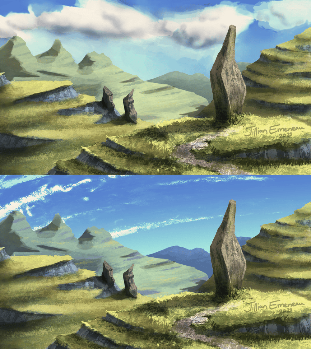 Fantasy Valley Lighting - image 3 - student project