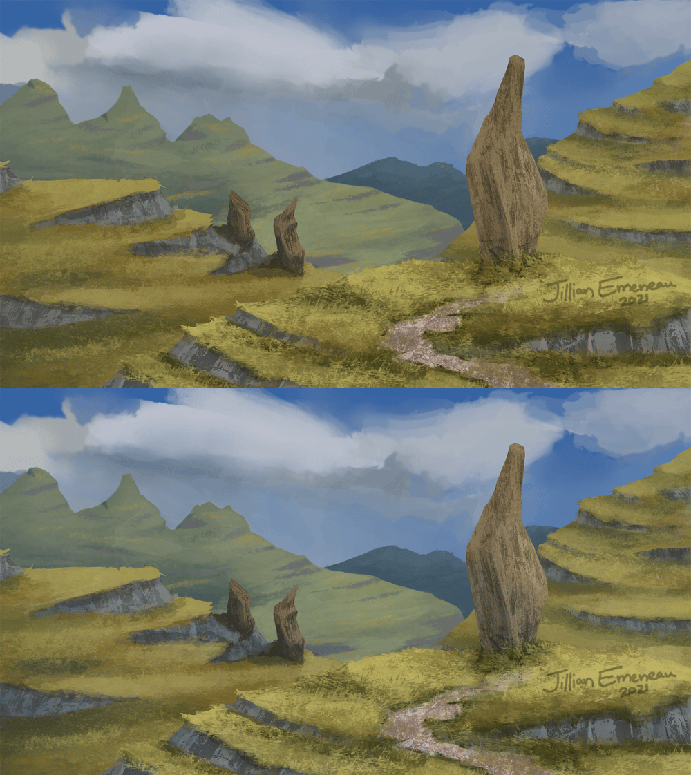 Fantasy Valley Lighting - image 1 - student project