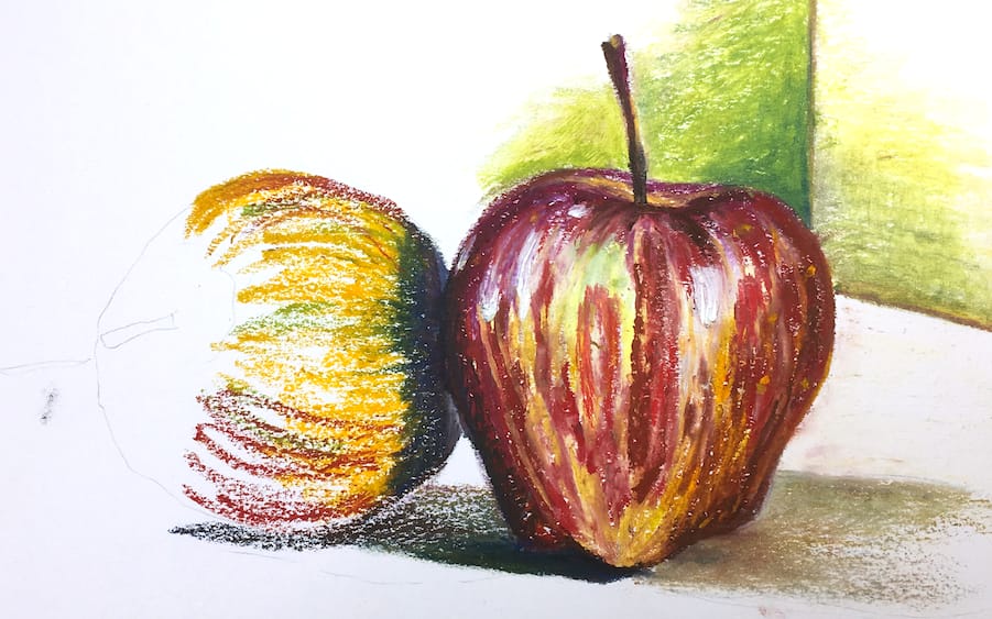 Some of my work from the class - image 5 - student project