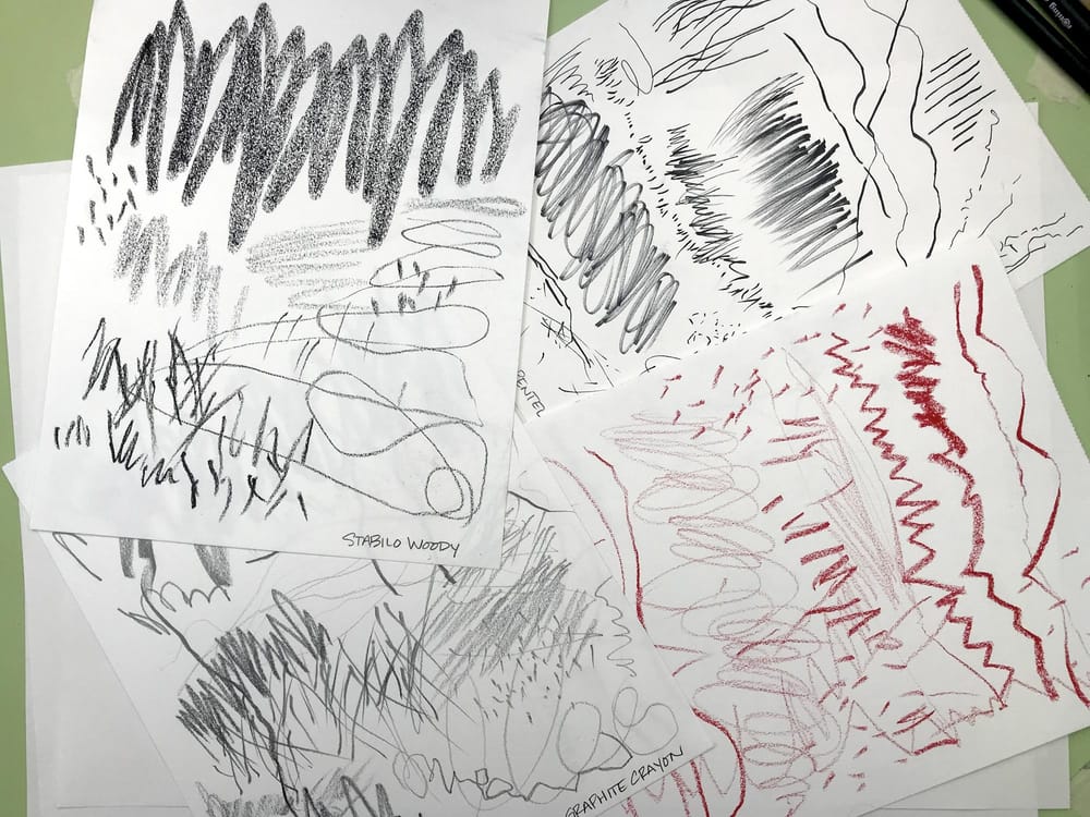 Examples I made during the making of this class - image 3 - student project